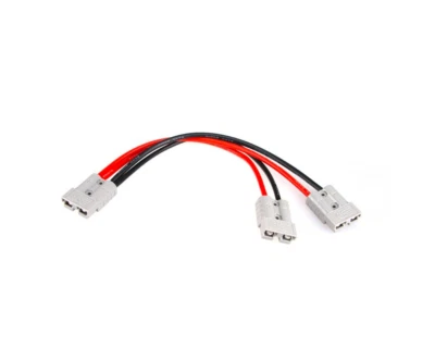 $12.50 • Buy Brand New 50 Amp Anderson Plug Connector Double Y Adaptor， Splitter Extension