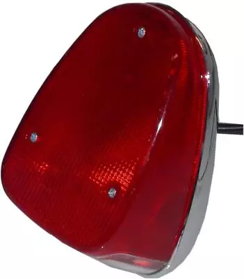 Taillight Complete For 1999 Yamaha XV 1600 A Wild Star (Road Star) (5JA1) • $65.58