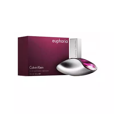 Calvin Klein Euphoria 30ml EDP (L) SP Womens 100% Genuine (New) • $48.90