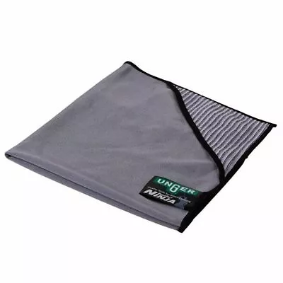 Unger ErgoTec Ninja Microwipe 40x40 Cm Grey • £24.02