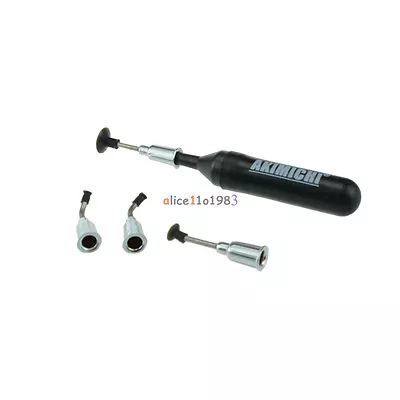 $2.59 • Buy SMD IC Vacuum Sucking Pen Picker Pick Hand Tool 4 Suction Headers For MT-668 Top