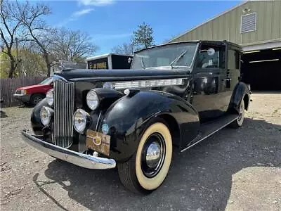 1940 Packard Formal Sedan Limousine • $11100