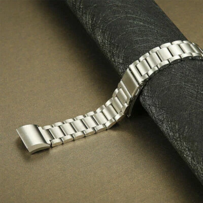 $17.99 • Buy Replacement Bracelet Strap Watch Band Stainless Steel For Fitbit Charge 2/3/4/5