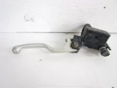 90 Kawasaki KX 125 Front Brake Master Cylinder Lever 43015-1585 1989-1990 • $75