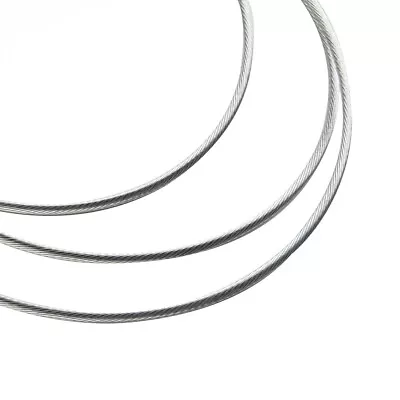 Efficient Bike Brake Cable Galvanized And Stainless Steel Construction • £4.96