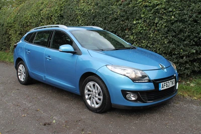 £3990 • Buy 2014 Renault Megane 1.5 DCi Dynam Tom Tom Diesel Estate,  Manual, £0 Road Tax