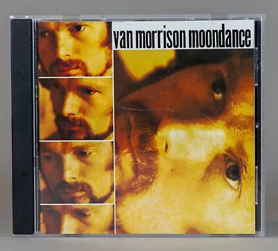 Van Morrison:  Moondance CD  Good Condition • $7.49