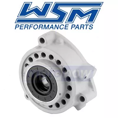 WSM Complete Bearing Housing For 2015-2019 Yamaha (Boats) SAT1800 242 Fi • $212.20