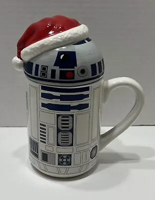 R2-D2 Star Wars Hallmark Coffee Cup Mug - Christmas • $16.99