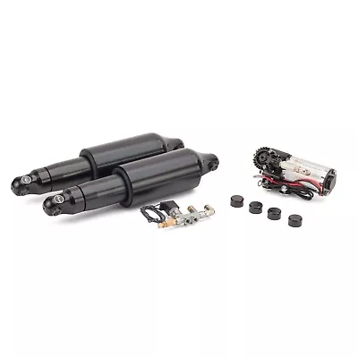 $1846.84 • Buy New Arnotts MC3112 Harley Davidson VROD Night Rod Air Ride Suspension