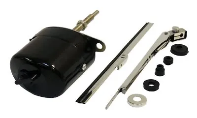 Wiper Motor Kit Electric 12 Volt 1941-1958 Willys And Jeep • $46