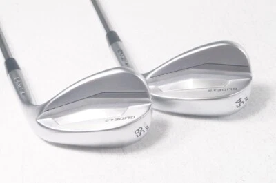 $246.99 • Buy Ping Glide 4.0 54*, 58* Wedge Set Right Wedge Flex Z-Z115 Steel # 157311