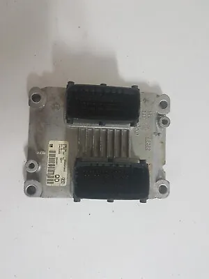 Corsa Astra Meriva 1.4 Z14xep Ecu Opel Module Vauxhall Ecm Komputer 0261207721 • $60