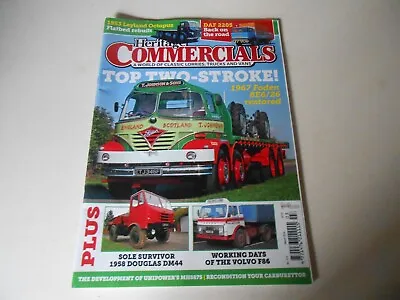 £0.99 • Buy Heritage Commercials Magazine March 2016 - Trucks Vans 1967 Foden Douglas DM44