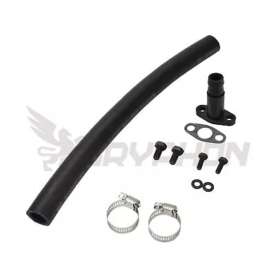 Turbo Oil Drain Hose Kit For Dodge Neon SRT-4 PT Cruiser GT Mopar TD04LR TD05HR • $51.49