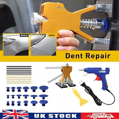 £18.99 • Buy Car Body Dent Repair Tools Spot Stud Welder Dent Puller Kit Welding Wire Stud 