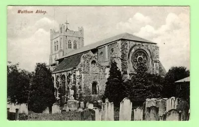 333103  Postcard  WALTHAM ABBEY  Essex • £1.77