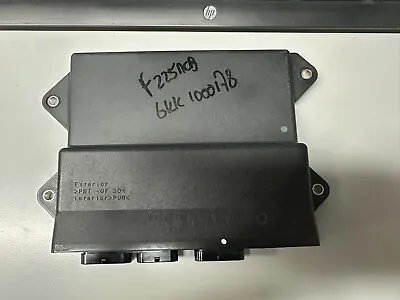 YAMAHA OUTBOARD ECU F225NCB NEW!!! 0 Hours 6KK8195A01 2021-2023 4.2L V6 DBW • $1250