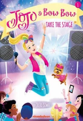 $8.18 • Buy JoJo And BowBow Take The Stage; JoJo And - Paperback, 1419736019, JoJo Siwa, New
