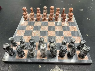 Marble Chess Set • $84.99