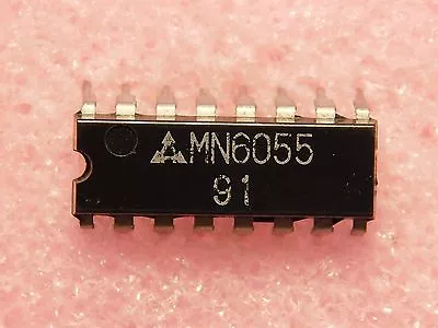 MN1206A / IC / DIP / 2 PIECES (qzty) • $10.99