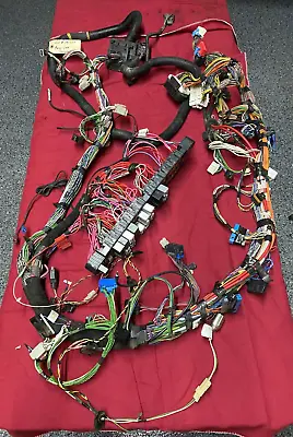 $975 • Buy 2010  International MAXXFORCE 13 MAIN CAB  Wiring Harness  , WITH FUSE PANEL