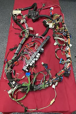 $975 • Buy 2010  International MAXXFORCE 13 MAIN CAB  Wiring Harness  , WITH FUSE PANEL