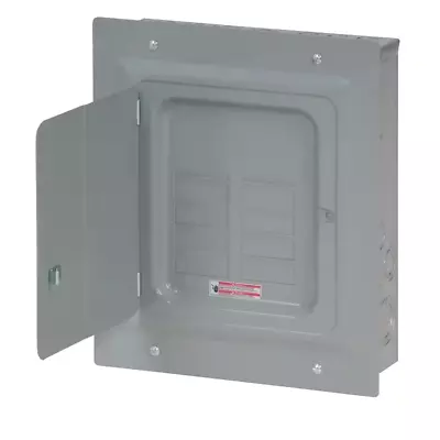 NEW Indoor Main Lug BR 125 Amp 8-Space 16-Circuit Loadcenter With Flush Door • $42.90