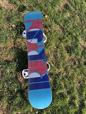 Burton Clash Snowboard • $200