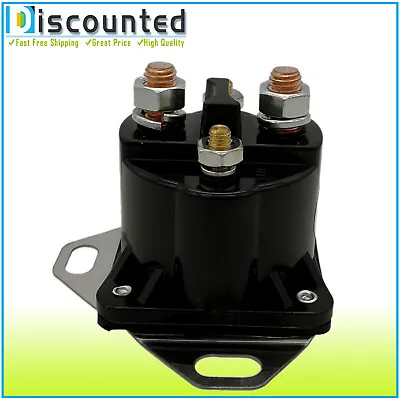 Starter Solenoid Relay For Ford Mustang 1985-93 2.3L 5.0L Taurus 1990-95 3L 3.8L • $13.99