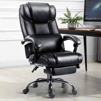 £59.99 • Buy Gaming Chair Office Recliner Swivel Ergonomic Executive PC Computer Desk Chairs