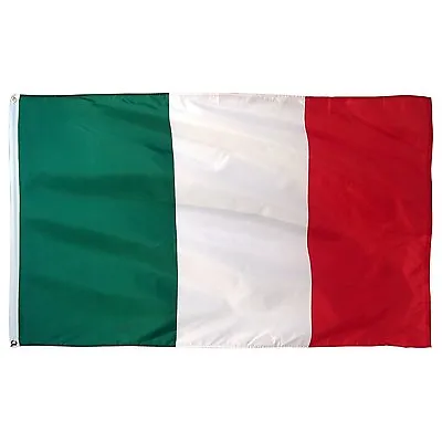 Italy Italian 4x6 4'x6' Foot Flag Banner (150 Denier) Super Poly Indoor/Outdoor • $18.88