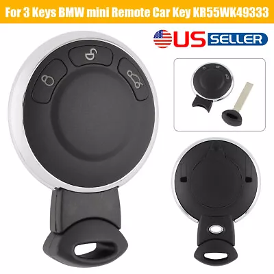 Replacement For 2011 2012 Mini Cooper Countryman Key Fob Remote • $15.88