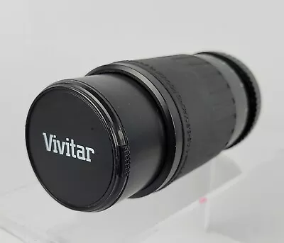 Vivitar Series 1 70-210mm F/3.5 Lens With Pentax Mount • $19