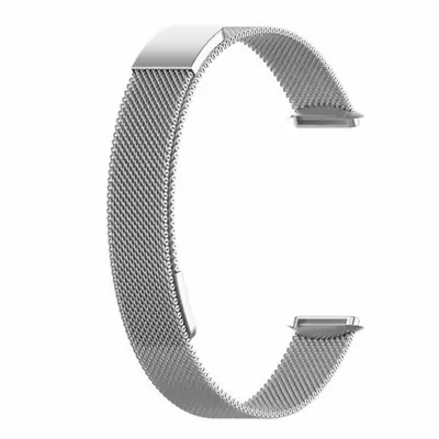 Magnetic Metal Milanese Watch Band Bracelet Strap Replacement For Fitbit Luxe • $9.99