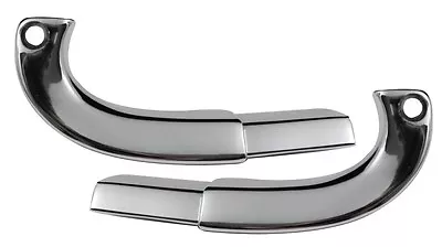 1965 65 Chevy Impala Rear Quarter Window Corner Trim SS • $148.66