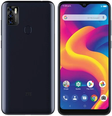 $99.97 • Buy Unlocked ZTE Blade A7s GSM Dual Sim (64GB,2GB) Android Cell Phone INT'L V. OB/BK