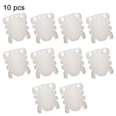 10pc Oil Absorbing Sponge For Swimming Pool Hot Tub Spa Dirt Scum Cleaner Filter • $10.06