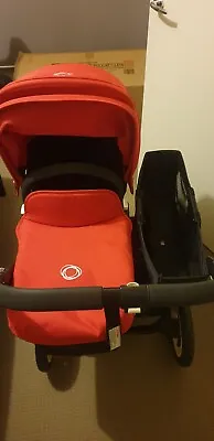 Bugaboo Donkey Duo • $950