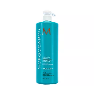 Moroccanoil Hydrating Shampoo 33.8oz/1L PRO  • $62