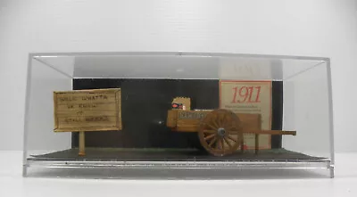 Vintage Hamady Brothers History Grocery Cart Display • $49.95