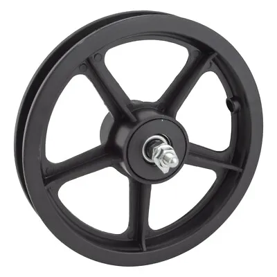 Wheel Master 12 In Mag Wheel 12in FT Mag Rim Brake Black • $30.48