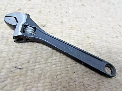 Exc. Condition 4 In. Crescent Brand Adjustable Wrench • $17.50