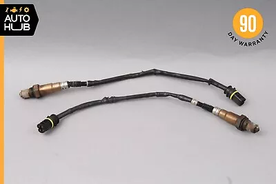 Mercedes W216 CL600 S65 AMG C350 Oxygen O2 Sensor Lambda Set Of 2 0025400117 OEM • $70.55