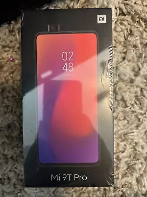 Xiaomi Mi 9T 4G Red Flame 128GB + 6GB Dual-SIM Factory Unlocked-sealed • $599