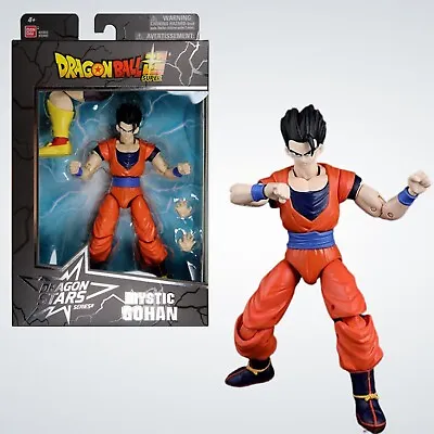 Mystic Gohan Dragon Stars Action Figure | Dragon Ball Super • $29.99