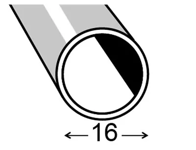 £6.89 • Buy Mild Steel Round Tube / Pipe - Various Sizes