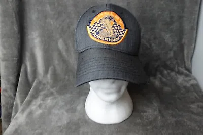 Ford Shelby Mustang Cobra Snake Hat Grey / Orange - Free AusShipping • $29.99