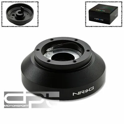 Nrg Bmw E30 Steering Wheel 6-hole Ball Bearing Race Short Hub Adapter Srk-e30h • $148