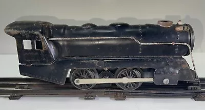 MARX Train Pressed Steel 898-Locomotive Engine For Parts/repair • $24.99